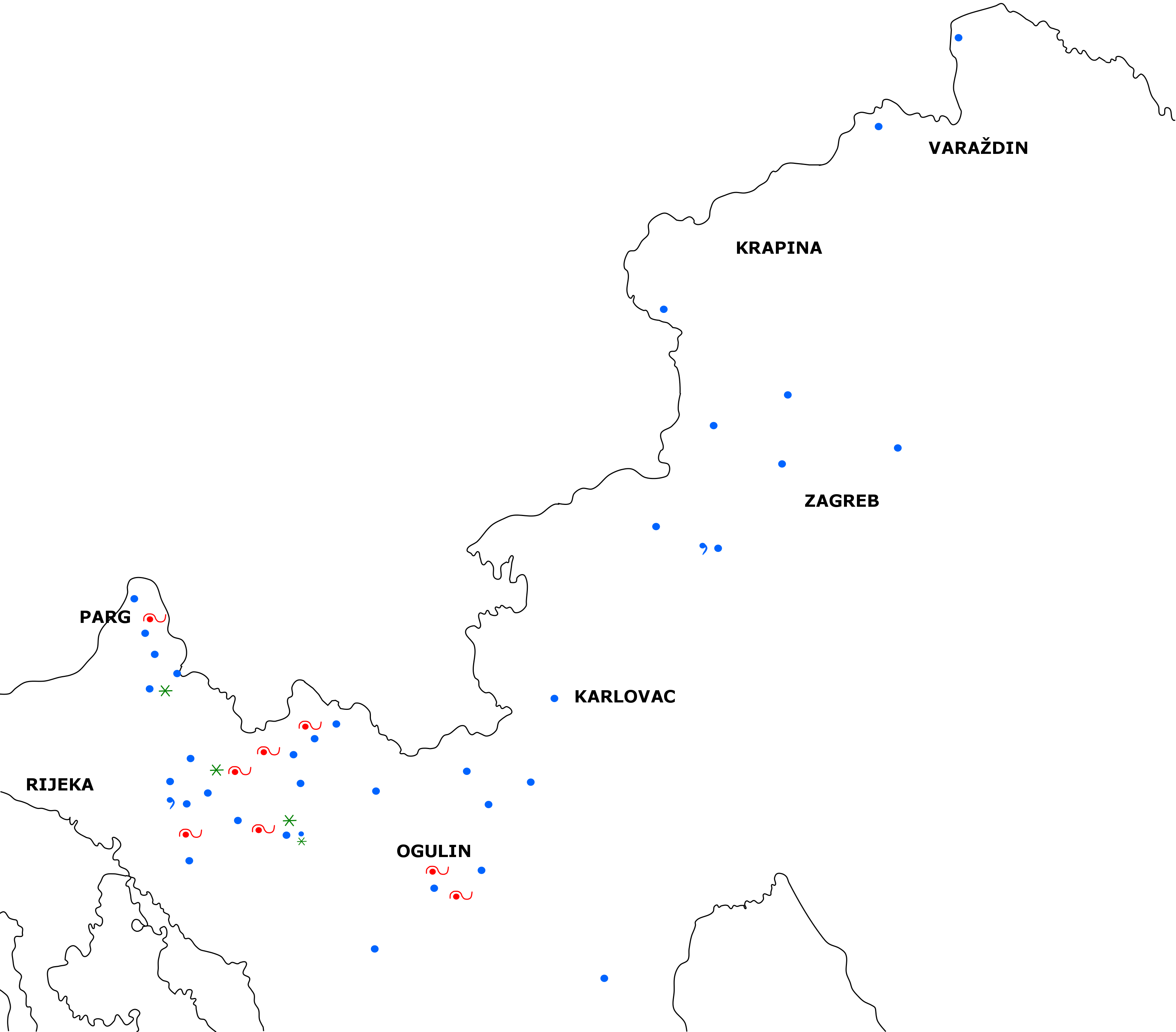 05 February 2014 - Observed precipitation type