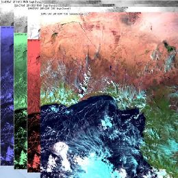 Basic Satellite Meteorology Course