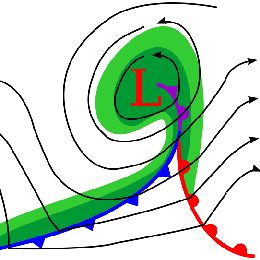 Synoptic and Mesoscale Analysis of Satellite Images - 2014