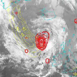 Synoptic and Mesoscale Analysis of Satellite Images - 2014