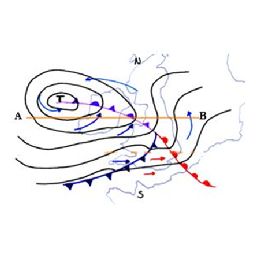 Synoptic and Mesoscale Analysis of Satellite Images - 2014