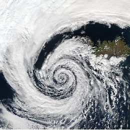 Synoptic and Mesoscale Analysis of Satellite Images - 2014