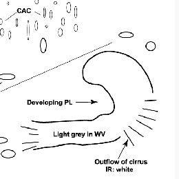 Synoptic and Mesoscale Analysis of Satellite Images - 2014