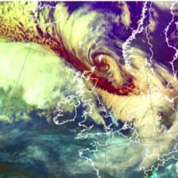 Synoptic and Mesoscale Analysis of Satellite Images - 2016