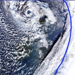 Synoptic and Mesoscale Analysis of Satellite Images - 2016