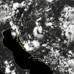 Synoptic and Mesoscale Analysis of Satellite Images - 2016