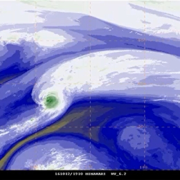 Marine Meteorology - EW 2018