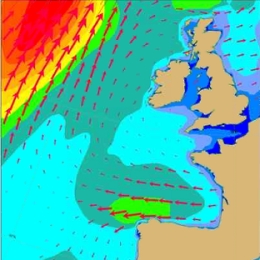 Marine Meteorology - EW 2018
