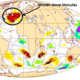 Marine Meteorology - EW 2018