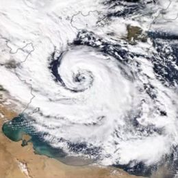 Marine Meteorology - EW 2018