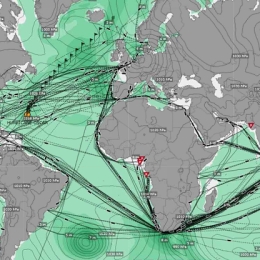 Marine Meteorology - EW 2018