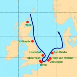 Marine Meteorology - EW 2018