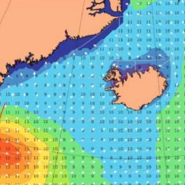 Marine Meteorology - EW 2018