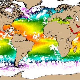 Marine Meteorology - EW 2018