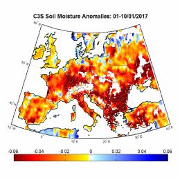 Hydrology SAF - EW 2019