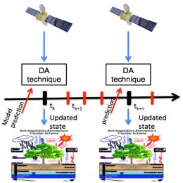 Hydrology SAF - EW 2019
