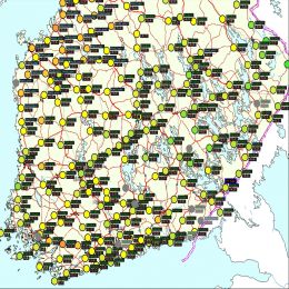 Road Weather Event Week 2019