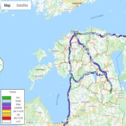 Road Weather Event Week 2019