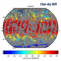IASI L2 Product - EW 2020