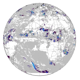 Precipitation - EW 2020