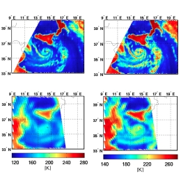 Precipitation - EW 2020