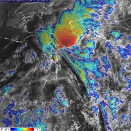 Precipitation - EW 2020