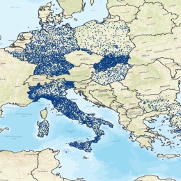 Precipitation - EW 2020
