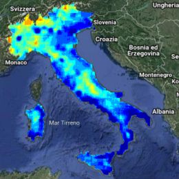 Precipitation - EW 2020
