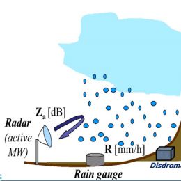 Precipitation - EW 2020